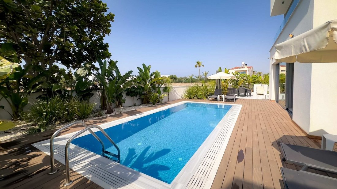 Villa in Ayia Napa, Cyprus 5 - 18546314
