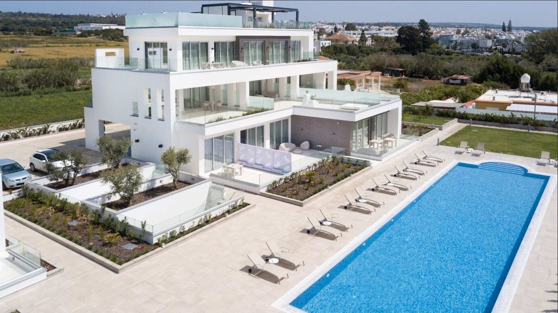 Apartment in Ayia Napa, Cyprus 1 - 18546343