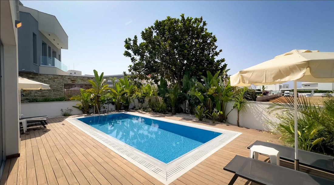 Villa in Ayia Napa, Cyprus 4 - 18546314