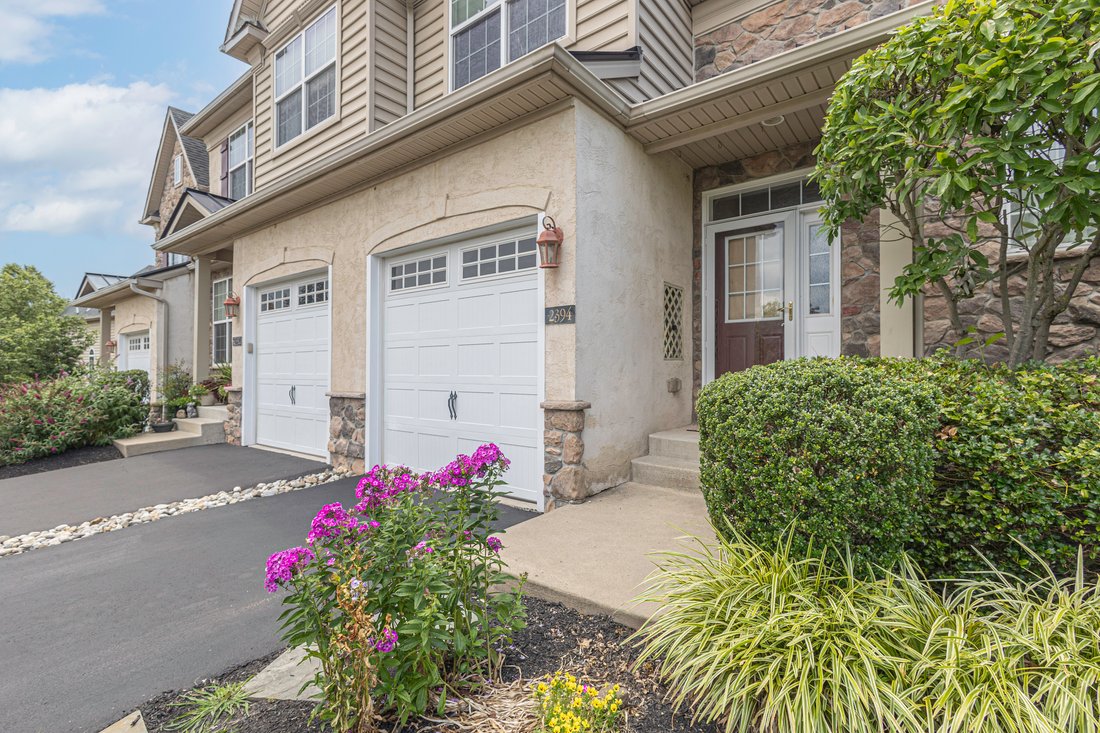Townhouse in Furlong, Pennsylvania, United States 2 - 18546288