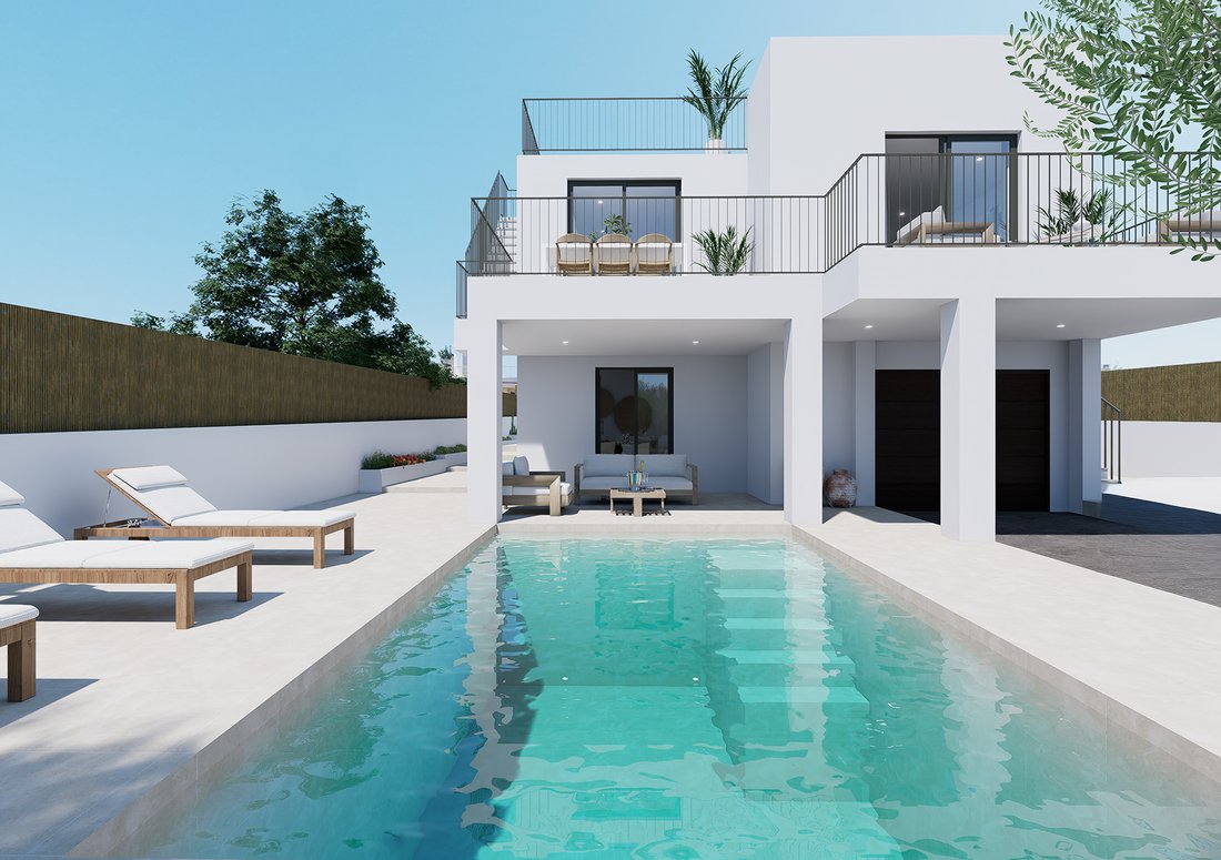 House in Palma, Balearic Islands, Spain 1 - 18546286