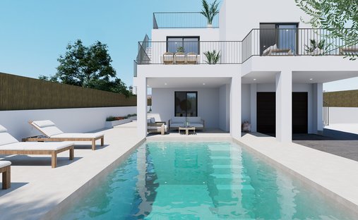 Maison à Palma, Îles Baléares, Espagne 1