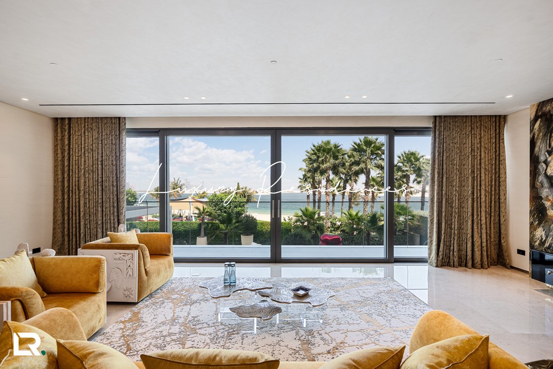 Apartment in Palm Jumeirah, Dubai, United Arab Emirates 1 - 17531492