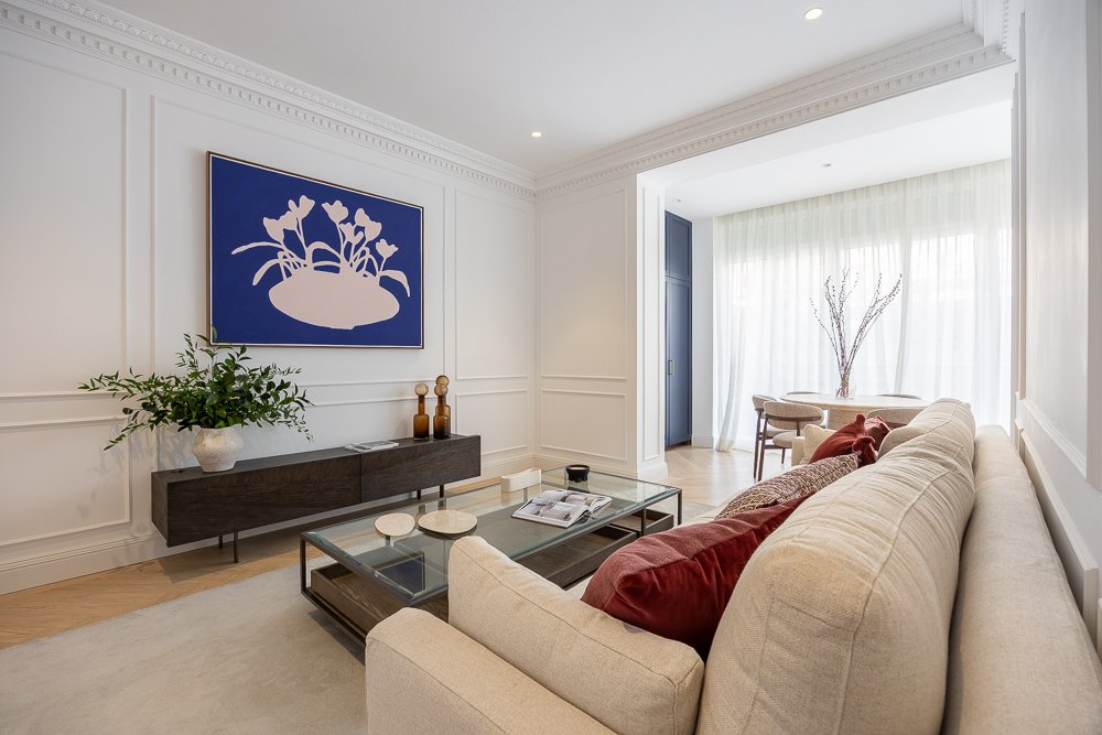 Apartment in Barrio Salamanca, Madrid, Spain 2 - 18546426