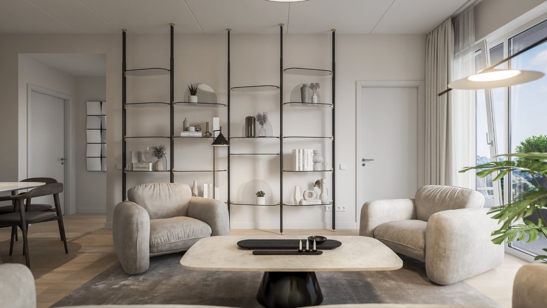 Apartment in Riga, Riga, Latvia 2 - 18573654