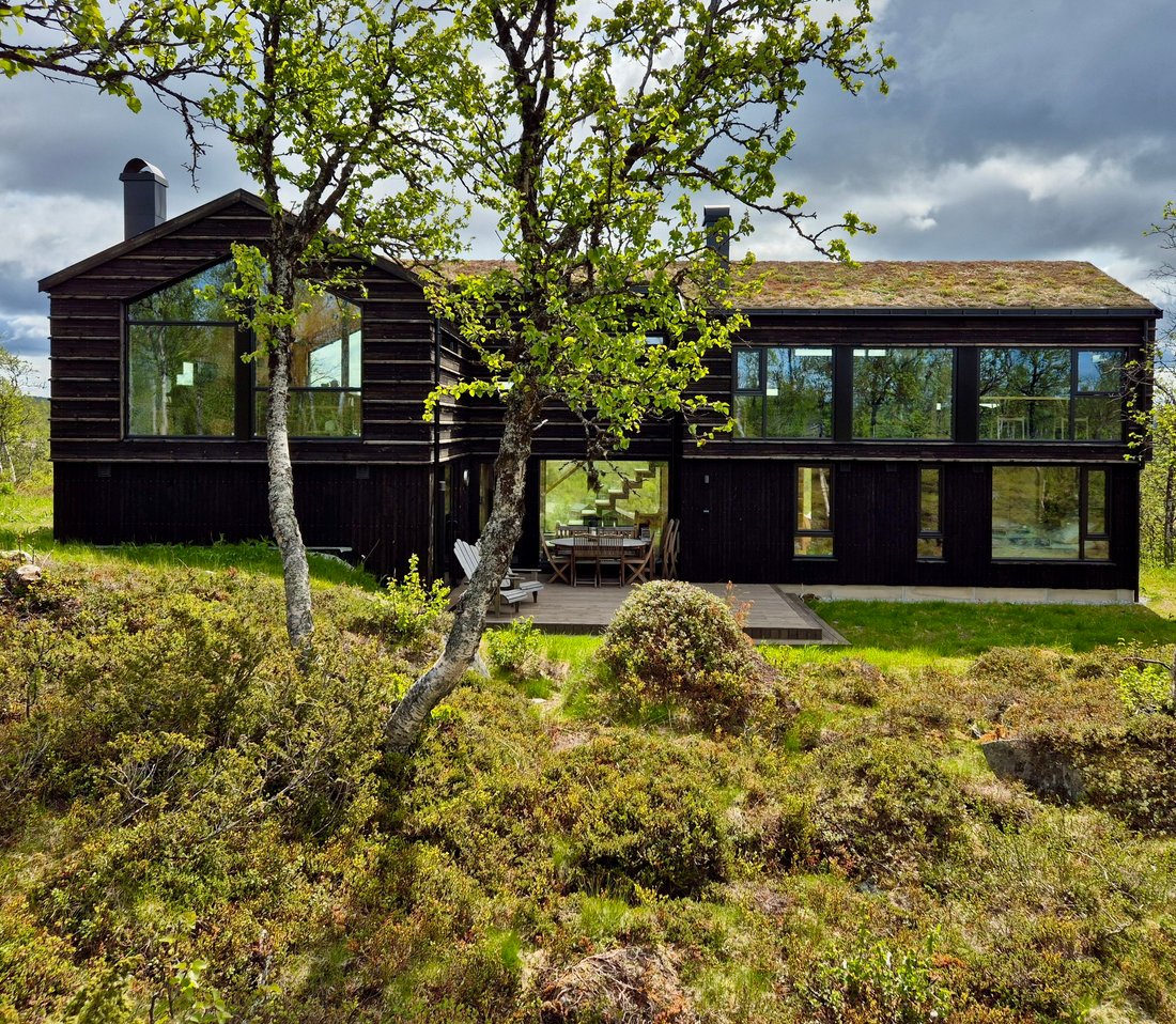 Chalet in Geilo, Viken, Norway 1 - 18547295