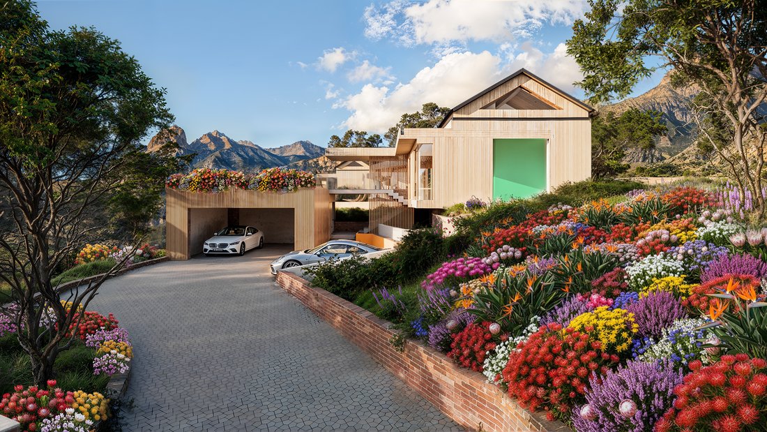 House in Scott Estate, Cape Town, South Africa 1 - 18547238