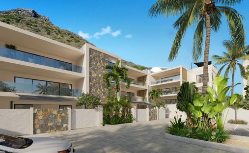 Penthouse à Tamarin, Rivière Noire, Maurice 1