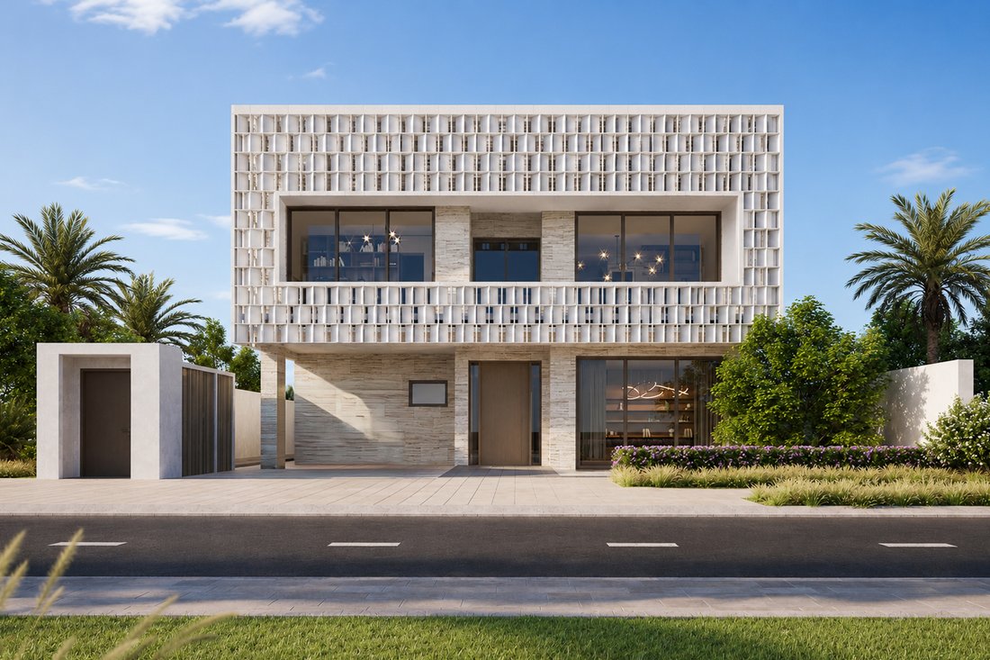 Villa in Al Qurm, Abu Dhabi Emirate, United Arab Emirates 2 - 18546433