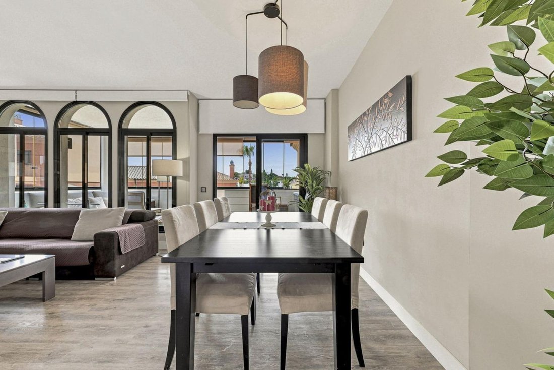 Apartment in Marbella, Andalusia, Spain 2 - 18546467