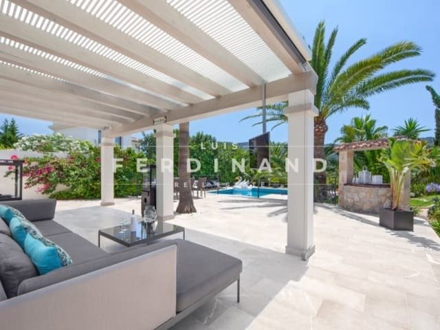 Villa à Port d'Andratx, Andratx, Îles Baléares 4 - 18546438