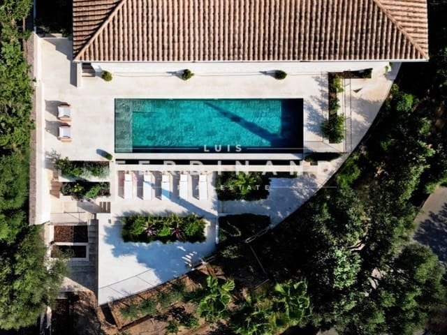 Villa a Bunyola, Isole Baleari, Spagna 3 - 18546440