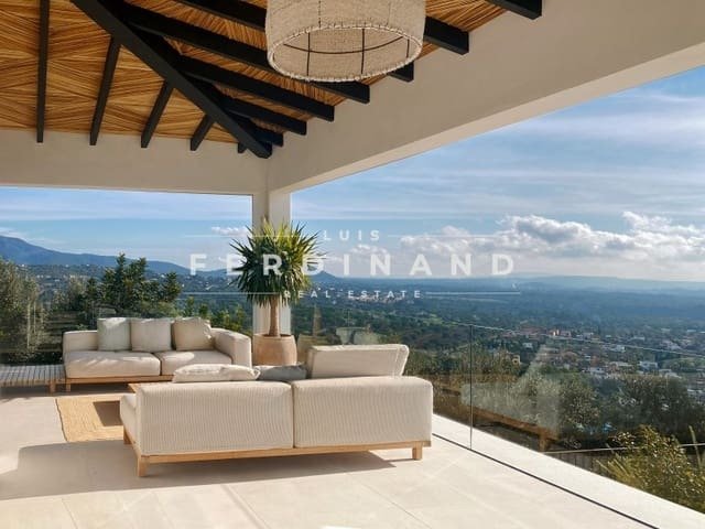 Villa a Bunyola, Isole Baleari, Spagna 1 - 18546440