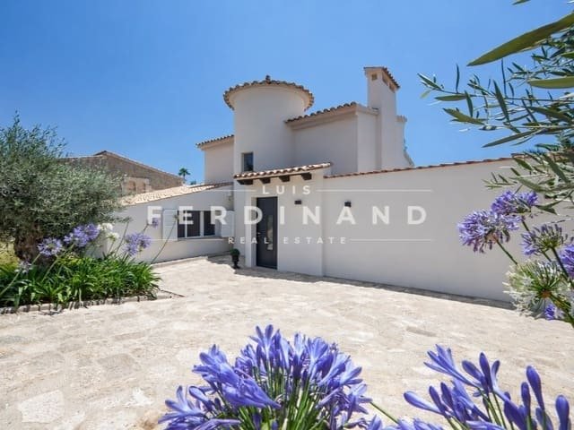 Villa à Port d'Andratx, Andratx, Îles Baléares 5 - 18546438