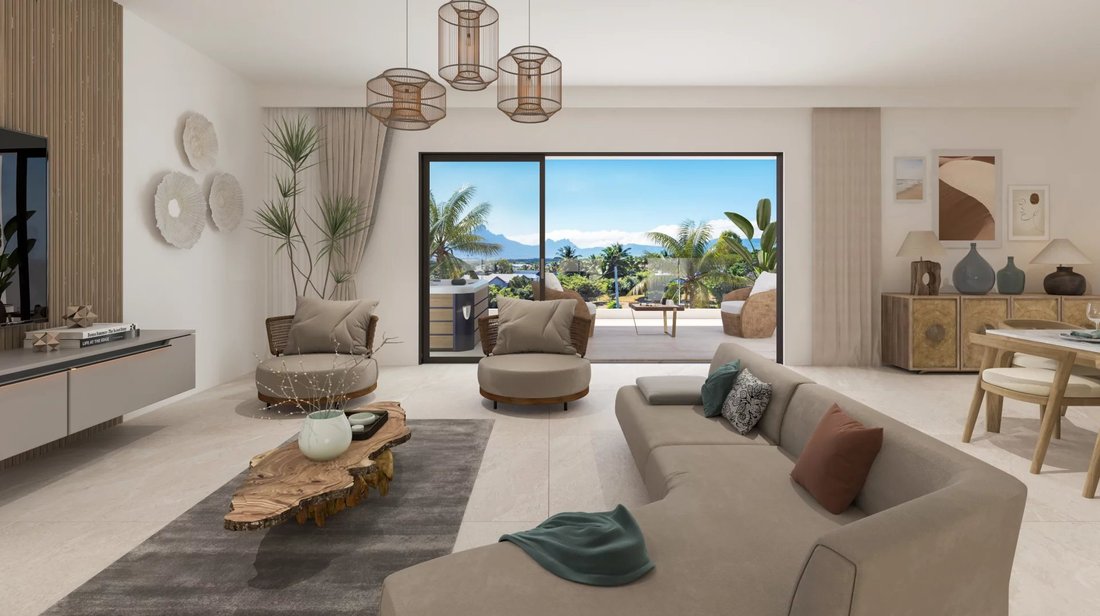 Apartment in Tamarin, Rivière Noire District, Mauritius 4 - 18546384