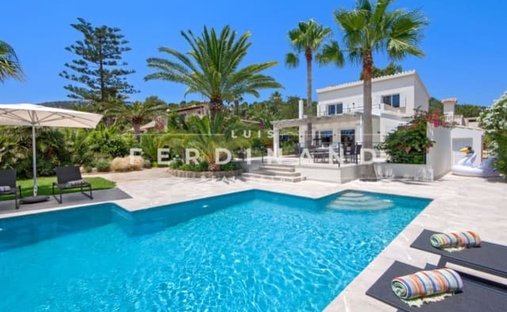 Villa in Port d'Andratx, Andratx, Balearische Inseln 1
