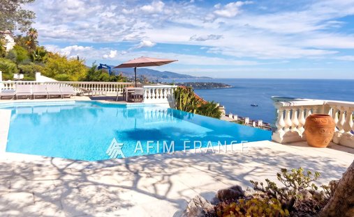 Apartamento en Supérieur, Beausoleil, Francia 1