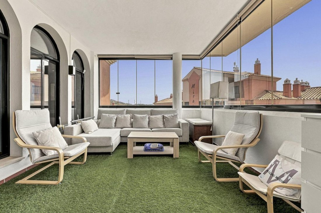 Apartment in Marbella, Andalusia, Spain 1 - 18546467