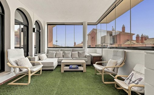 Apartment in Elviria-Cabopino, Marbella, Spain 1