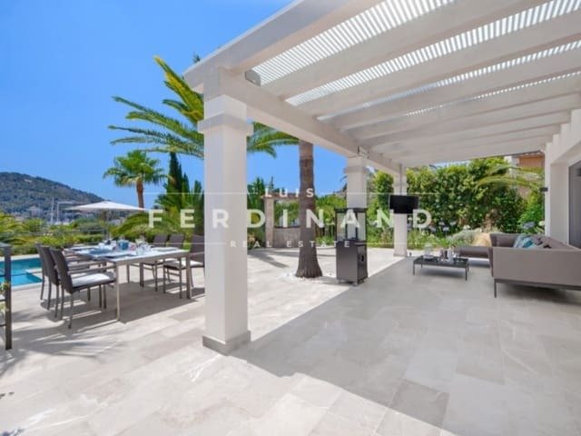Villa à Port d'Andratx, Andratx, Îles Baléares 3 - 18546438