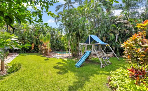 House in Rapid Creek, Northern Territory, Australia 1
