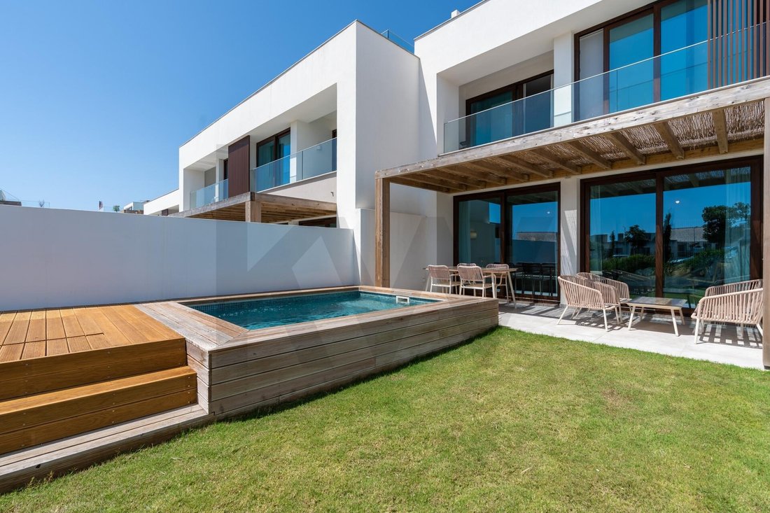 Apartment in Porto Covo, Setubal, Portugal 2 - 18546492