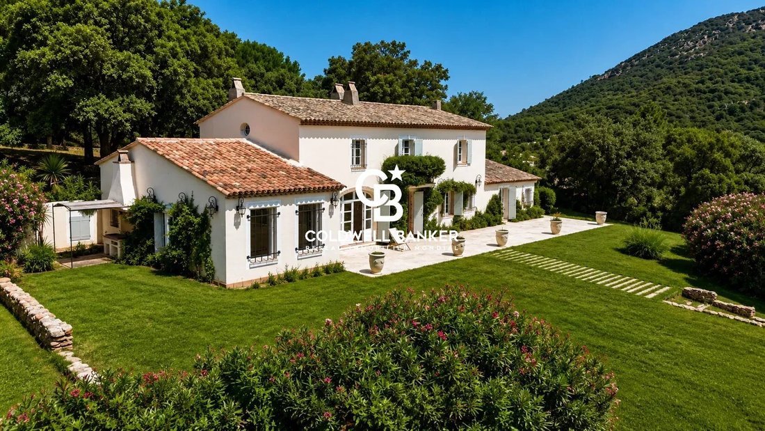 House in Grimaud, Provence-Alpes-Côte d'Azur, France 2 - 17295468