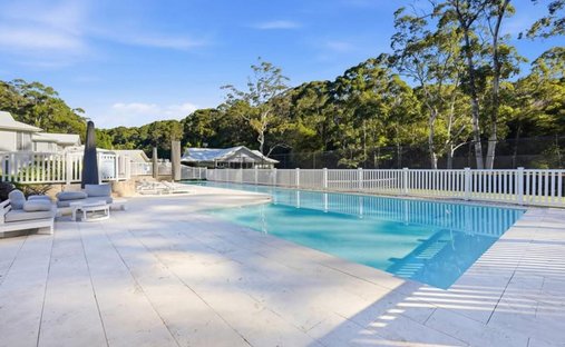 House in Avoca Beach, New South Wales, Australia 1
