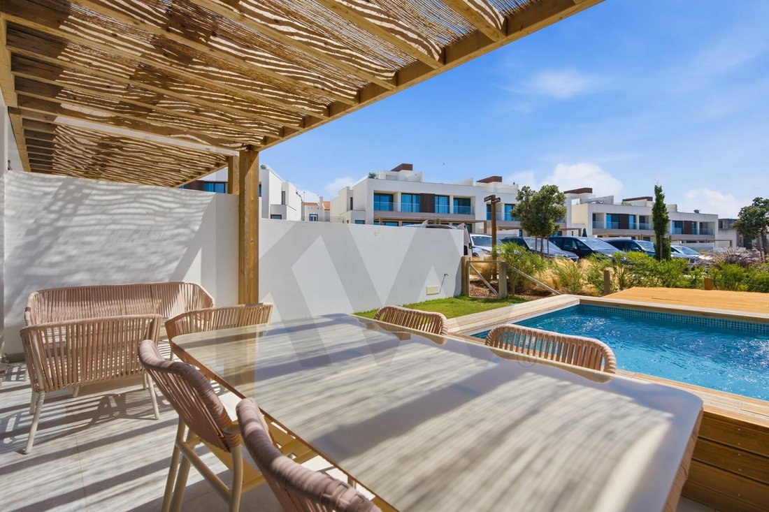 Apartment in Porto Covo, Setubal, Portugal 3 - 18546492