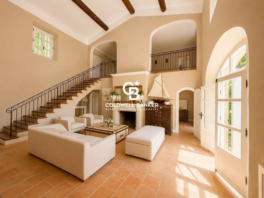 House in Grimaud, Provence-Alpes-Côte d'Azur, France 3 - 17295468