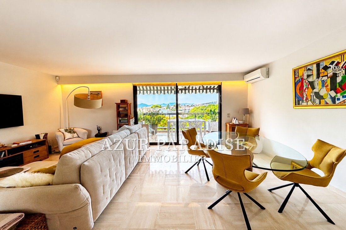 Apartment in Cannes, Provence-Alpes-Côte d'Azur, France 4 - 18546365