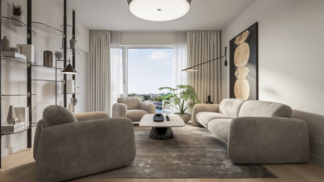Apartment in Riga, Riga, Latvia 5 - 18573654