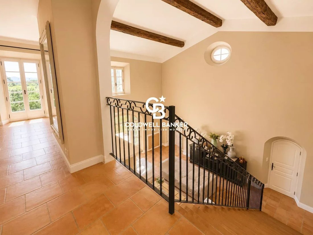 House in Grimaud, Provence-Alpes-Côte d'Azur, France 5 - 17295468