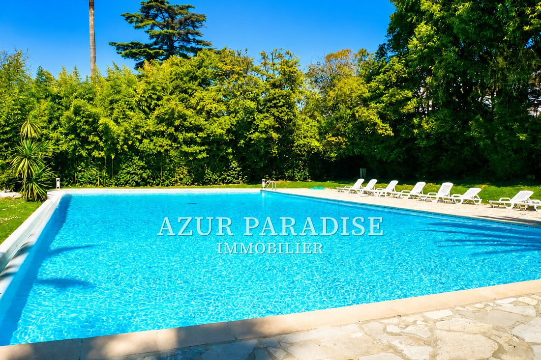 Wohnung in Cannes, Provence-Alpes-Côte d'Azur, Frankreich 4 - 18546365