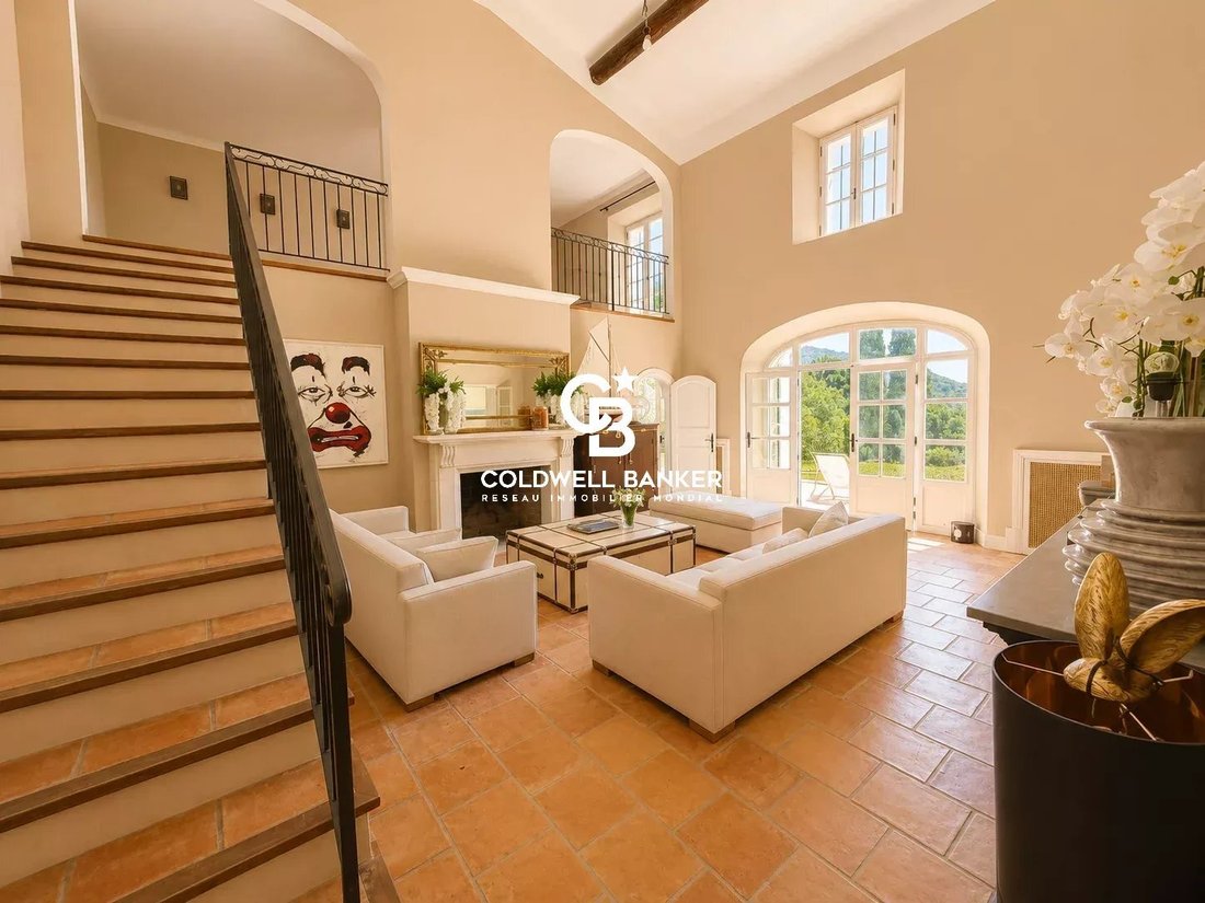House in Grimaud, Provence-Alpes-Côte d'Azur, France 4 - 17295468