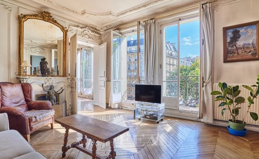 Apartment in Saint Placide, Paris 6e Arrondissement, Paris 1