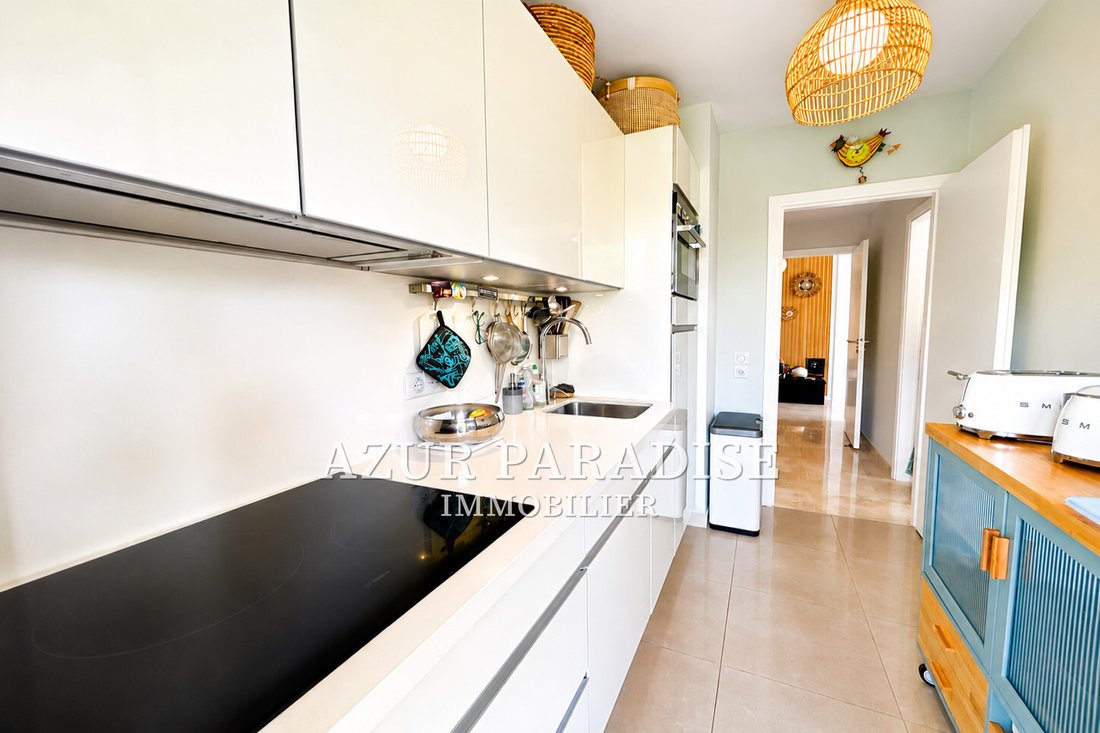 Apartment in Cannes, Provence-Alpes-Côte d'Azur, France 5 - 18546365