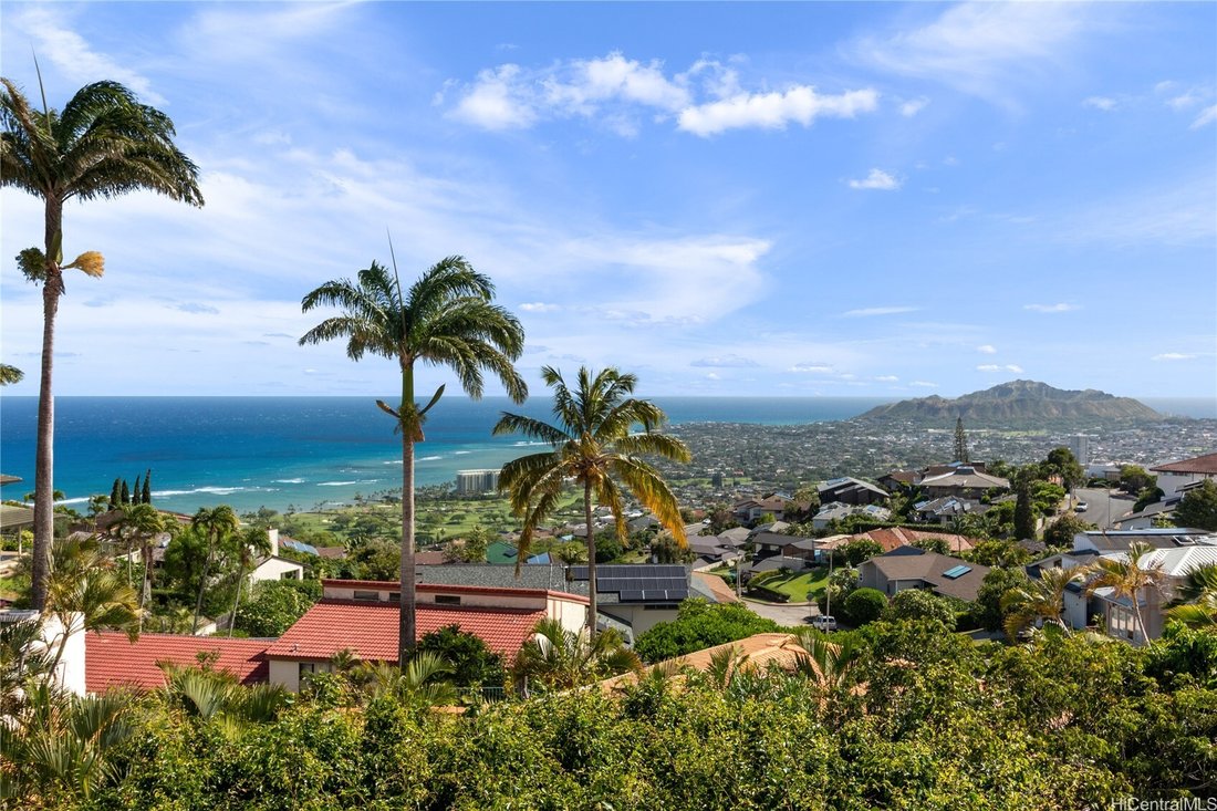 House in Honolulu, Hawaii, United States 1 - 18546423