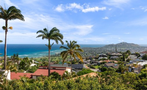 House in Honolulu, Hawaii, United States 1