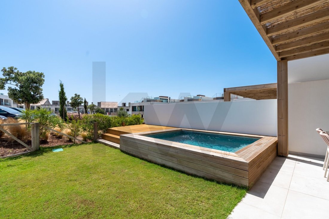 Apartment in Porto Covo, Setubal, Portugal 4 - 18546492