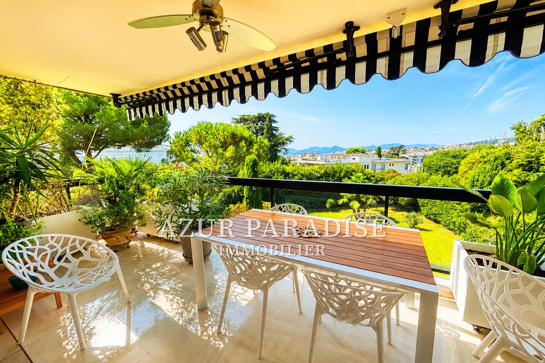 Apartment in Cannes, Provence-Alpes-Côte d'Azur, France 1 - 18546365