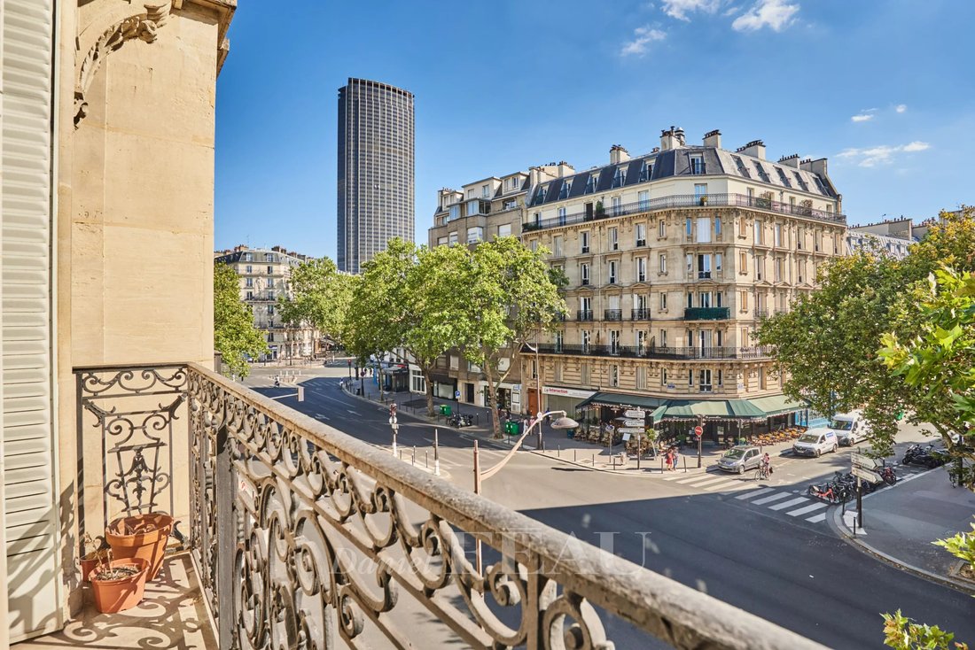 Apartment in Saint Placide, Paris 6e Arrondissement, Paris 3 - 18546373