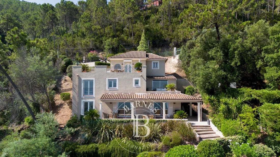 Villa in Théoule-sur-Mer, Provence-Alpes-Côte d'Azur, France 3 - 18546441