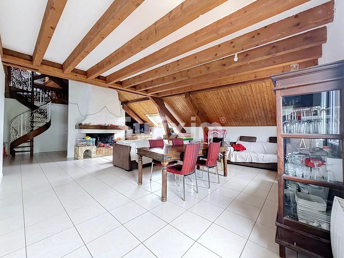Apartment in Centre, Gex, France 2 - 18546477