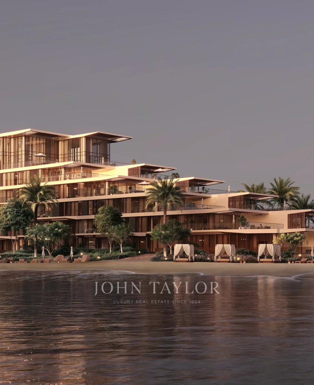 Apartment in Palm Jebel Ali, Dubai, United Arab Emirates 5 - 18546469