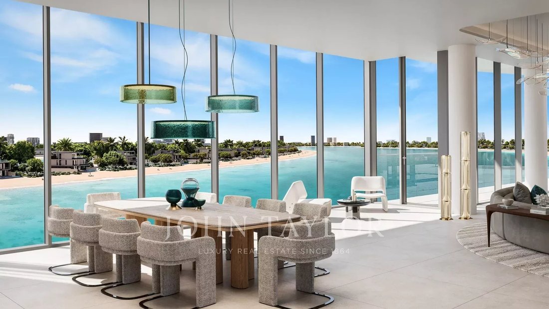 Apartment in Palm Jebel Ali, Dubai, United Arab Emirates 2 - 18546460