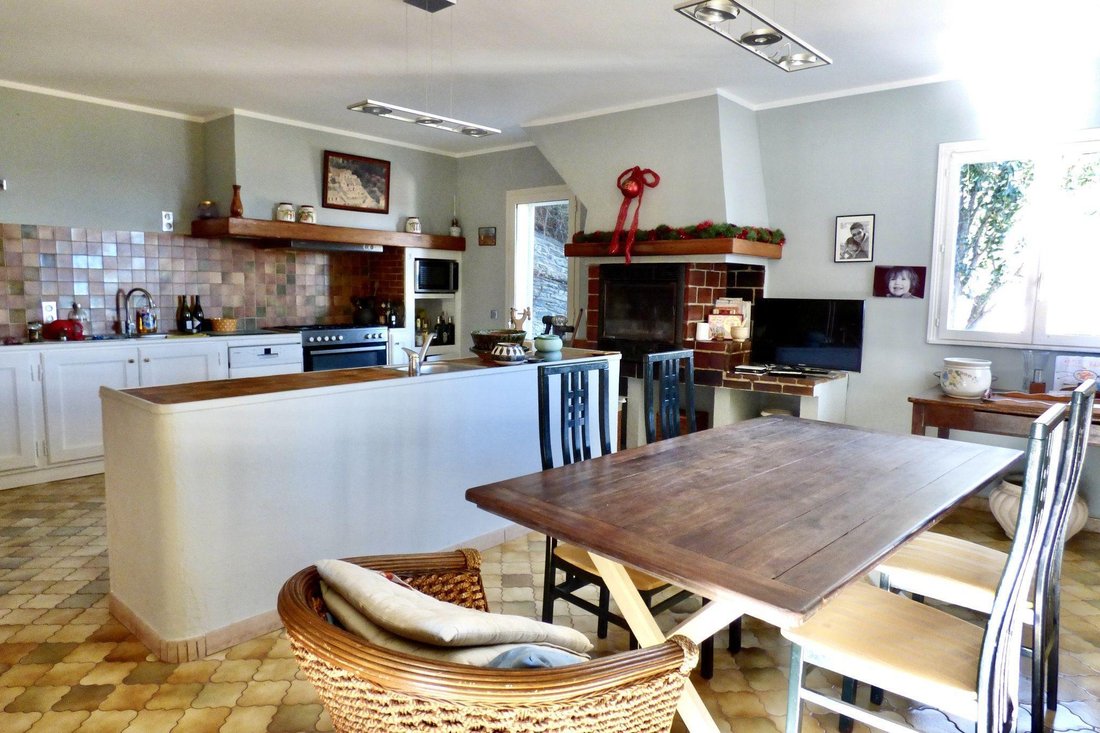 Villa in Santa-Maria-di-Lota, Corsica, France 5 - 18546428