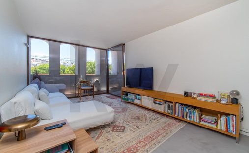 Wohnung in Estrela, Lissabon, Portugal 1