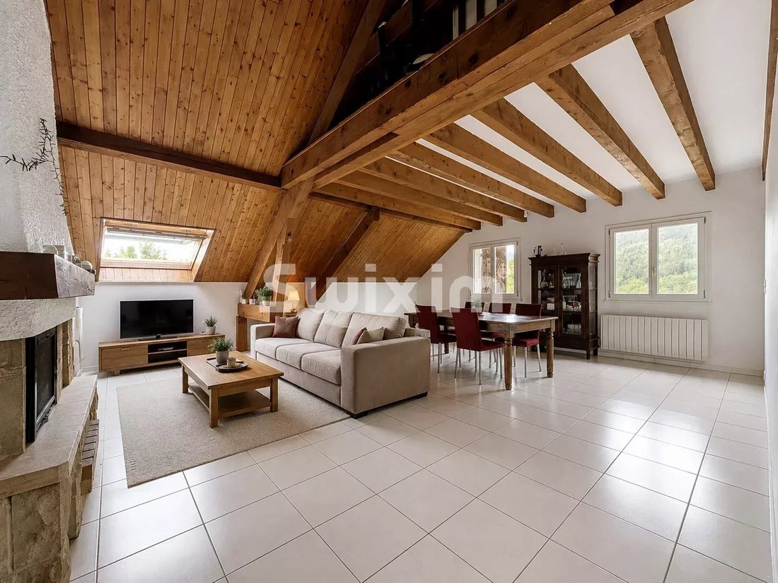 Apartment in Centre, Gex, France 1 - 18546477