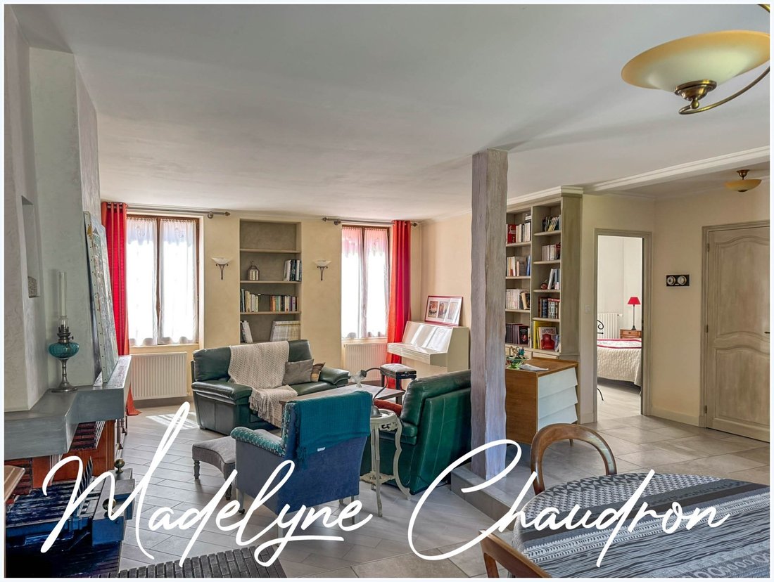House in Bouray-sur-Juine, Ile-de-France, France 5 - 15956515